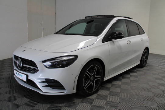 Acheter Mercedes Classe B Classe B 200 d 8G-DCT AMG Line 5p occasion dans les concessions du Groupe Faurie