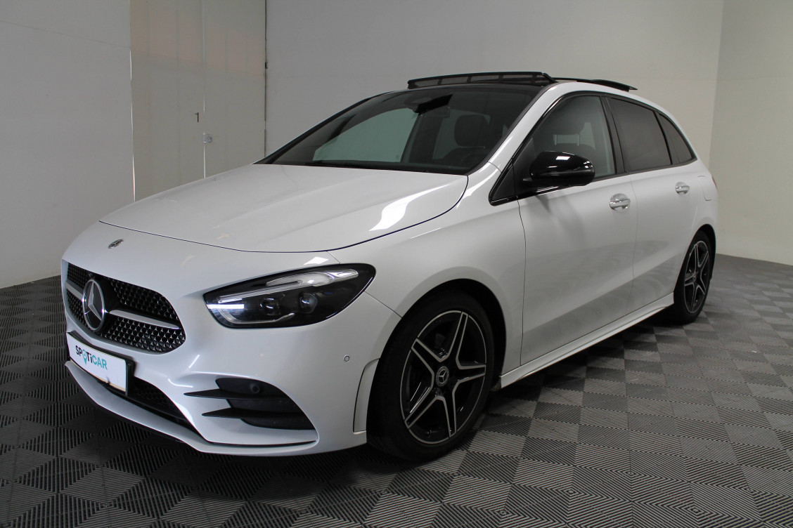 Acheter Mercedes Classe B Classe B 200 d 8G-DCT AMG Line 5p occasion dans les concessions du Groupe Faurie
