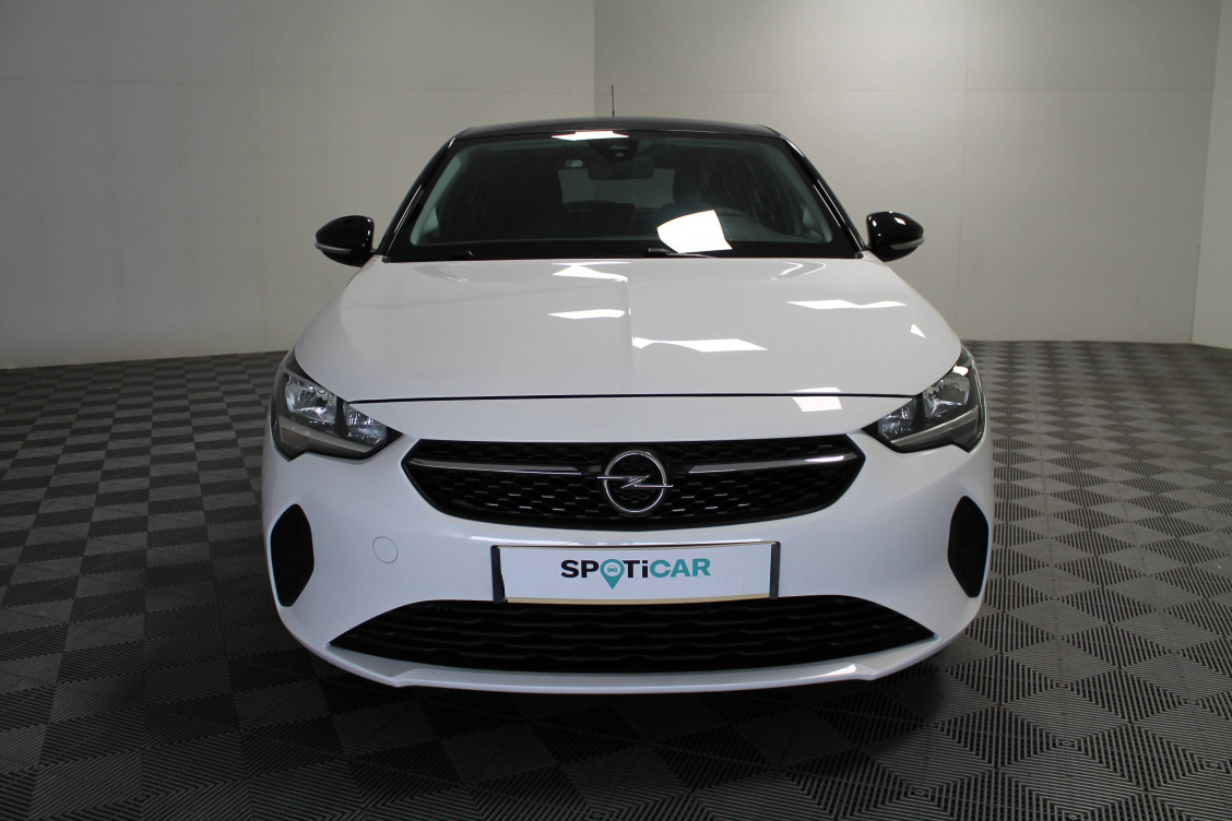 Acheter Opel Corsa Corsa 1.5 Diesel 100 ch BVM6 Edition 5p occasion dans les concessions du Groupe Faurie