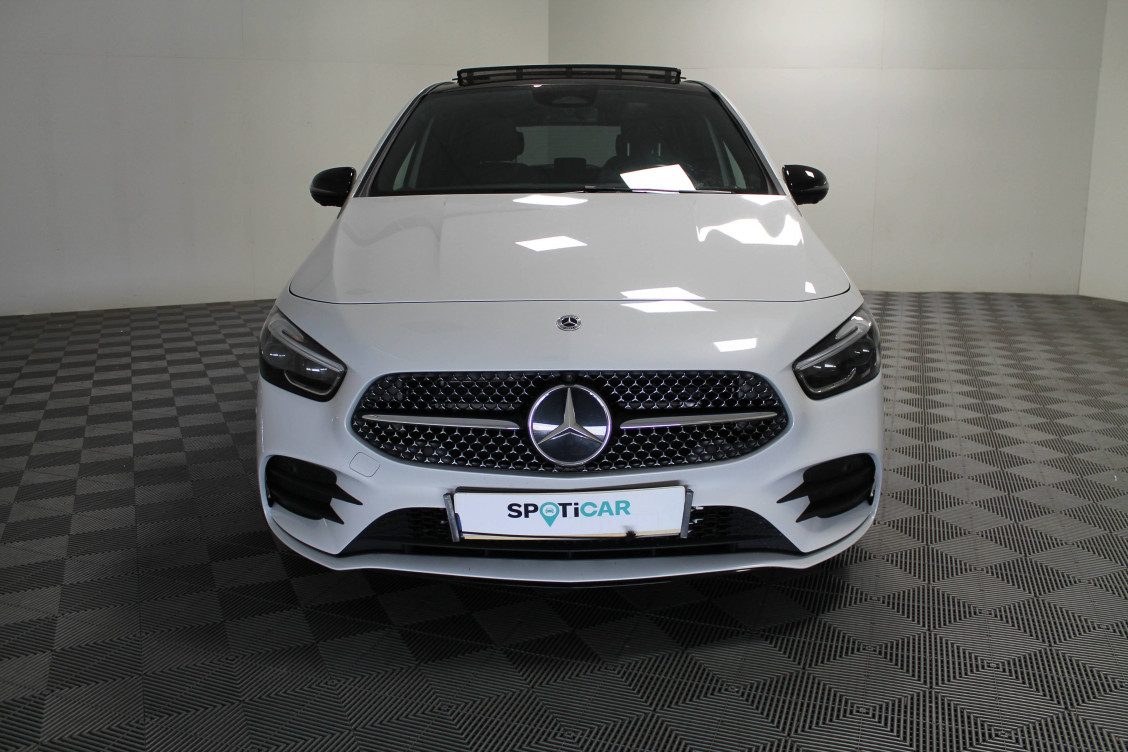 Acheter Mercedes Classe B Classe B 200 d 8G-DCT AMG Line 5p occasion dans les concessions du Groupe Faurie