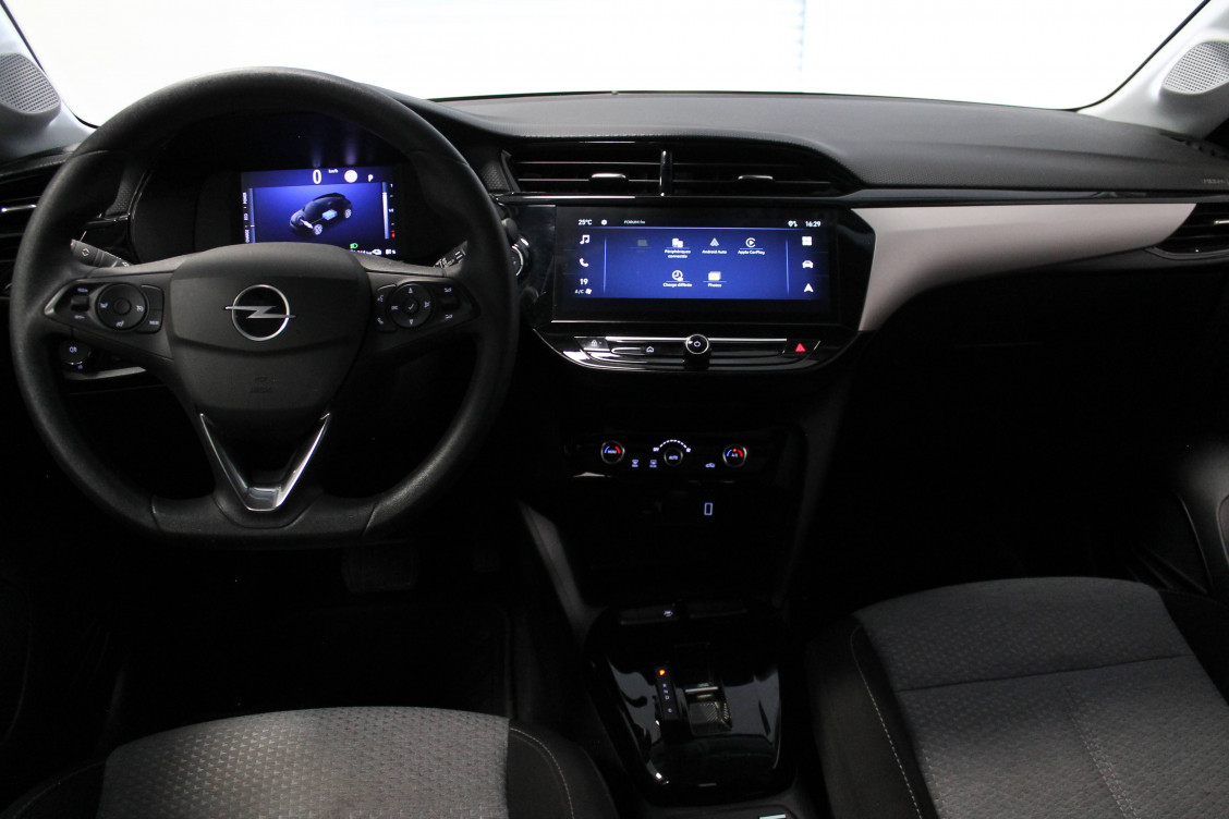 Acheter Opel Corsa E Corsa Electrique 136 ch & Batterie 50 kWh  5p occasion dans les concessions du Groupe Faurie