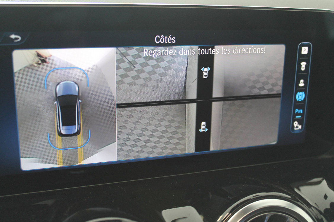 Acheter Mercedes Classe B Classe B 200 d 8G-DCT AMG Line 5p occasion dans les concessions du Groupe Faurie
