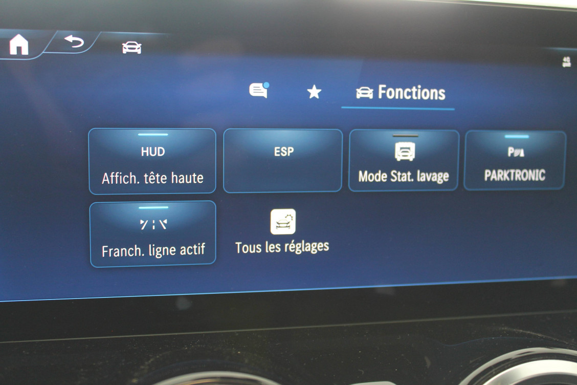 Acheter Mercedes Classe B Classe B 200 d 8G-DCT AMG Line 5p occasion dans les concessions du Groupe Faurie