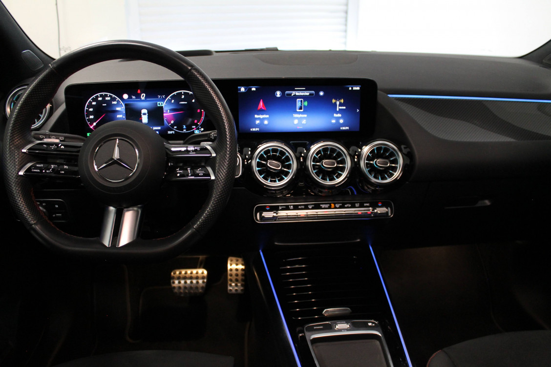 Acheter Mercedes Classe B Classe B 200 d 8G-DCT AMG Line 5p occasion dans les concessions du Groupe Faurie