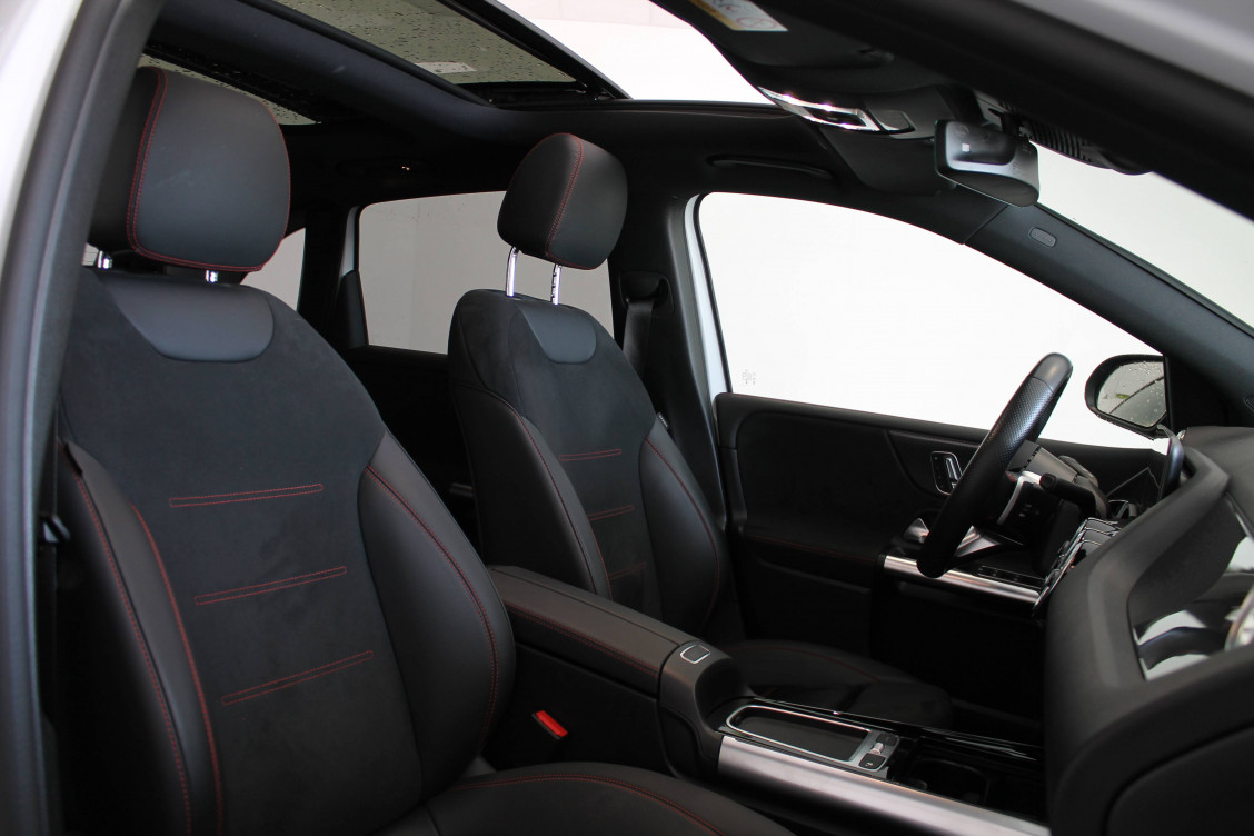 Acheter Mercedes Classe B Classe B 200 d 8G-DCT AMG Line 5p occasion dans les concessions du Groupe Faurie
