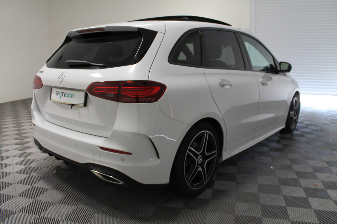 Acheter Mercedes Classe B Classe B 200 d 8G-DCT AMG Line 5p occasion dans les concessions du Groupe Faurie