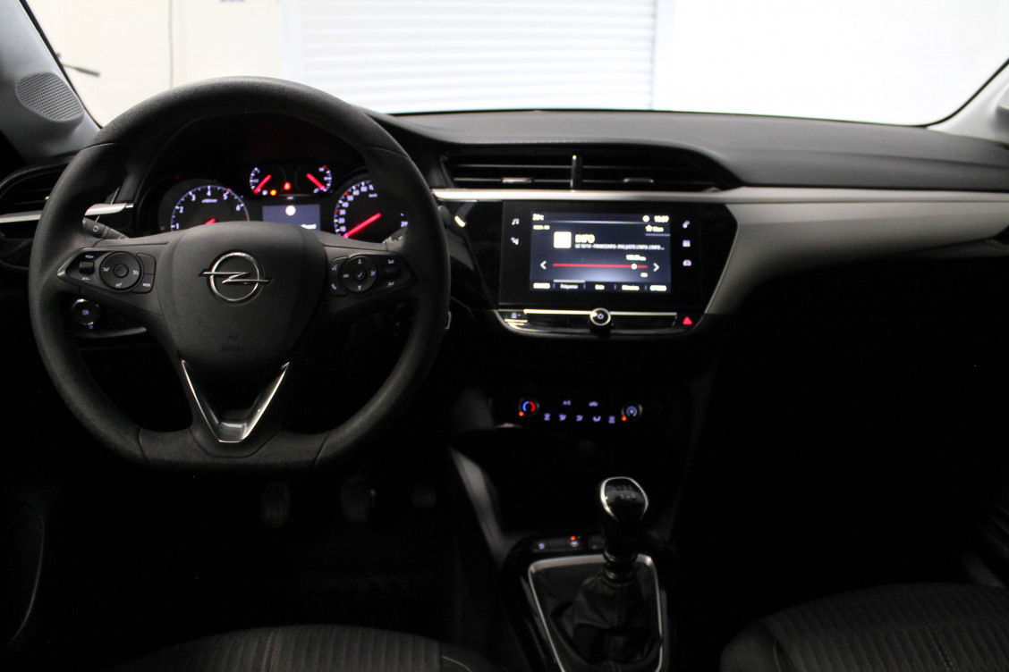 Acheter Opel Corsa Corsa 1.5 Diesel 100 ch BVM6 Edition 5p occasion dans les concessions du Groupe Faurie