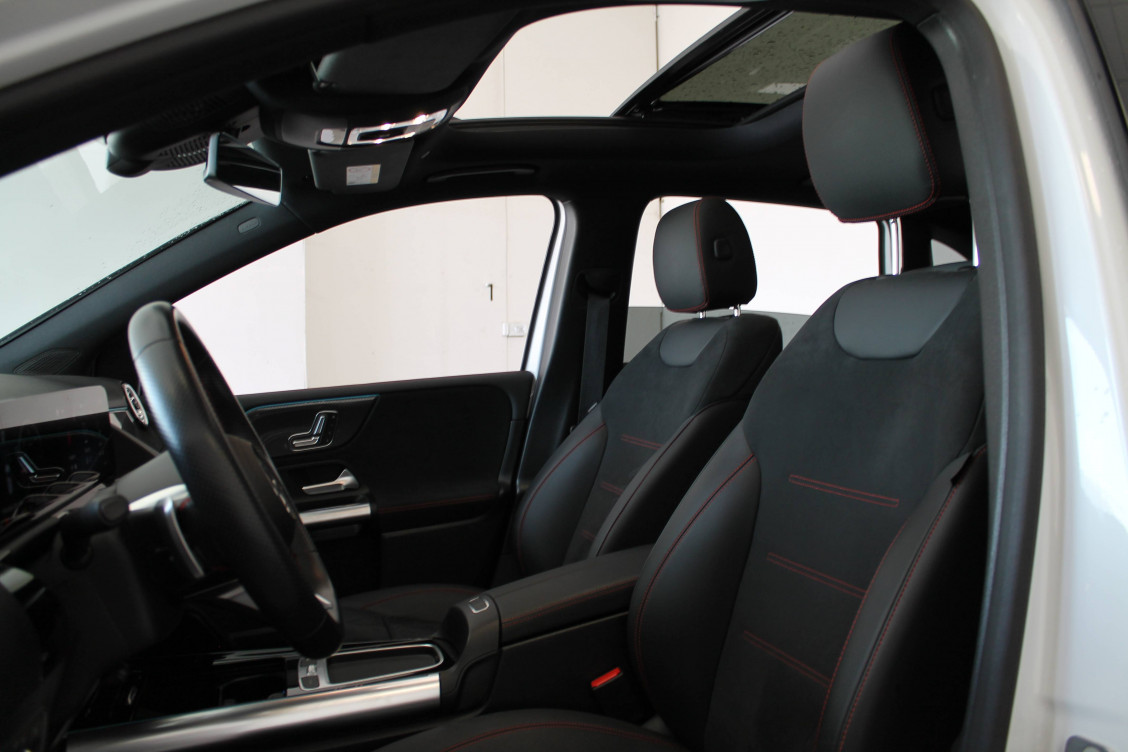 Acheter Mercedes Classe B Classe B 200 d 8G-DCT AMG Line 5p occasion dans les concessions du Groupe Faurie