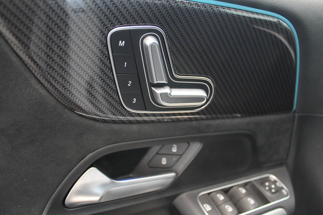 Acheter Mercedes Classe B Classe B 200 d 8G-DCT AMG Line 5p occasion dans les concessions du Groupe Faurie