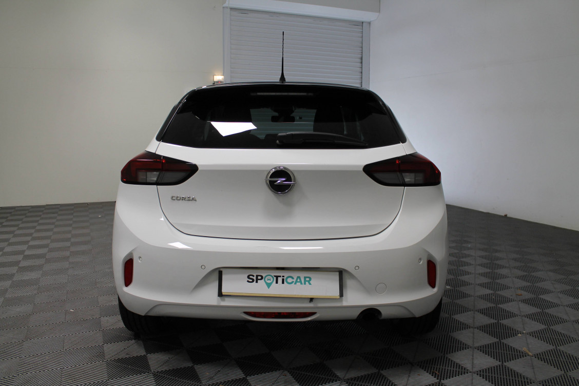 Acheter Opel Corsa Corsa 1.5 Diesel 100 ch BVM6 Edition 5p occasion dans les concessions du Groupe Faurie