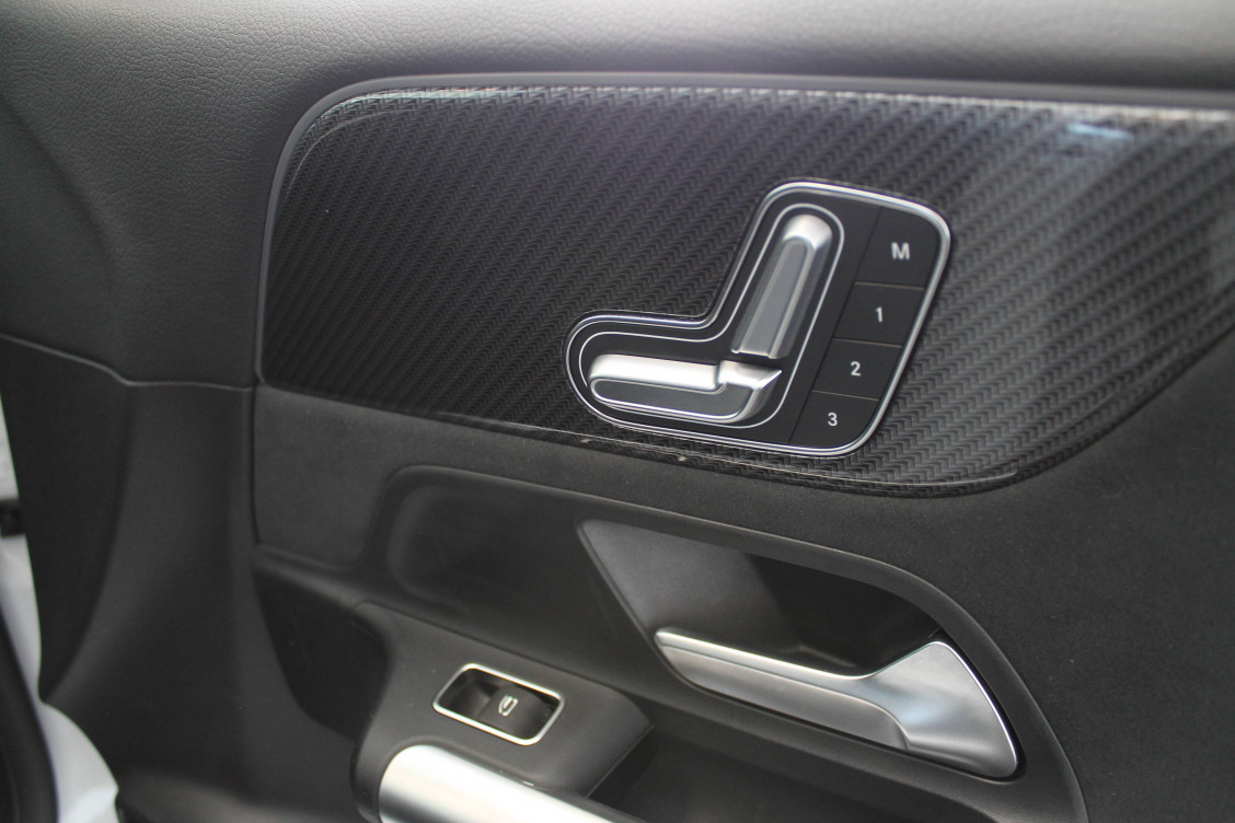 Acheter Mercedes Classe B Classe B 200 d 8G-DCT AMG Line 5p occasion dans les concessions du Groupe Faurie