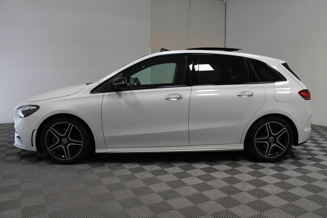 Acheter Mercedes Classe B Classe B 200 d 8G-DCT AMG Line 5p occasion dans les concessions du Groupe Faurie