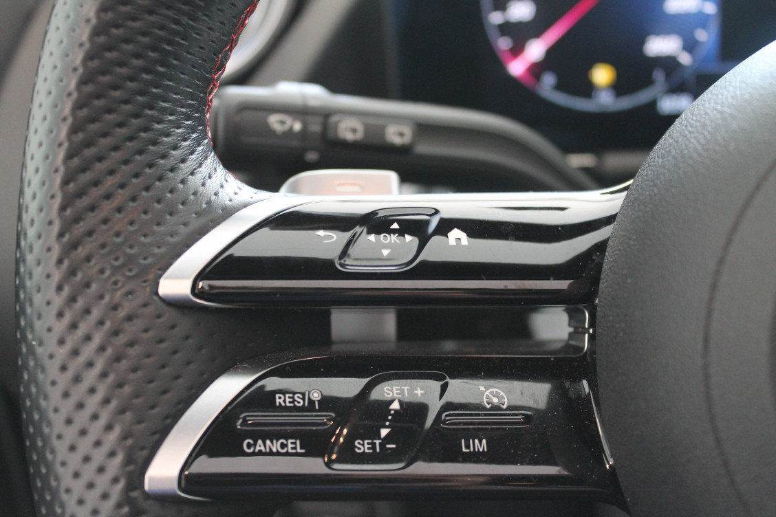 Acheter Mercedes Classe B Classe B 200 d 8G-DCT AMG Line 5p occasion dans les concessions du Groupe Faurie