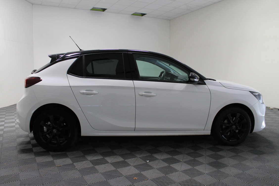Acheter Opel Corsa Corsa 1.5 Diesel 100 ch BVM6 Edition 5p occasion dans les concessions du Groupe Faurie