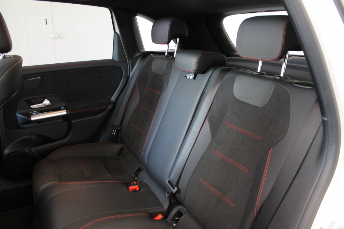 Acheter Mercedes Classe B Classe B 200 d 8G-DCT AMG Line 5p occasion dans les concessions du Groupe Faurie
