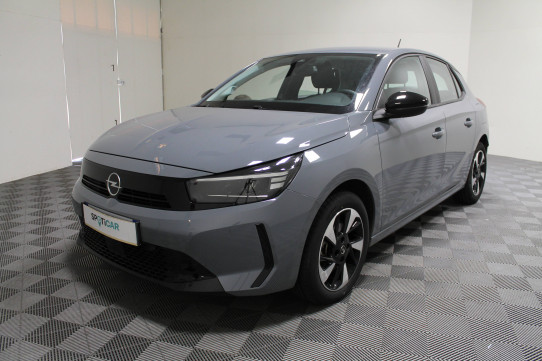 Acheter Opel Corsa E Corsa Electrique 136 ch & Batterie 50 kWh  5p occasion dans les concessions du Groupe Faurie
