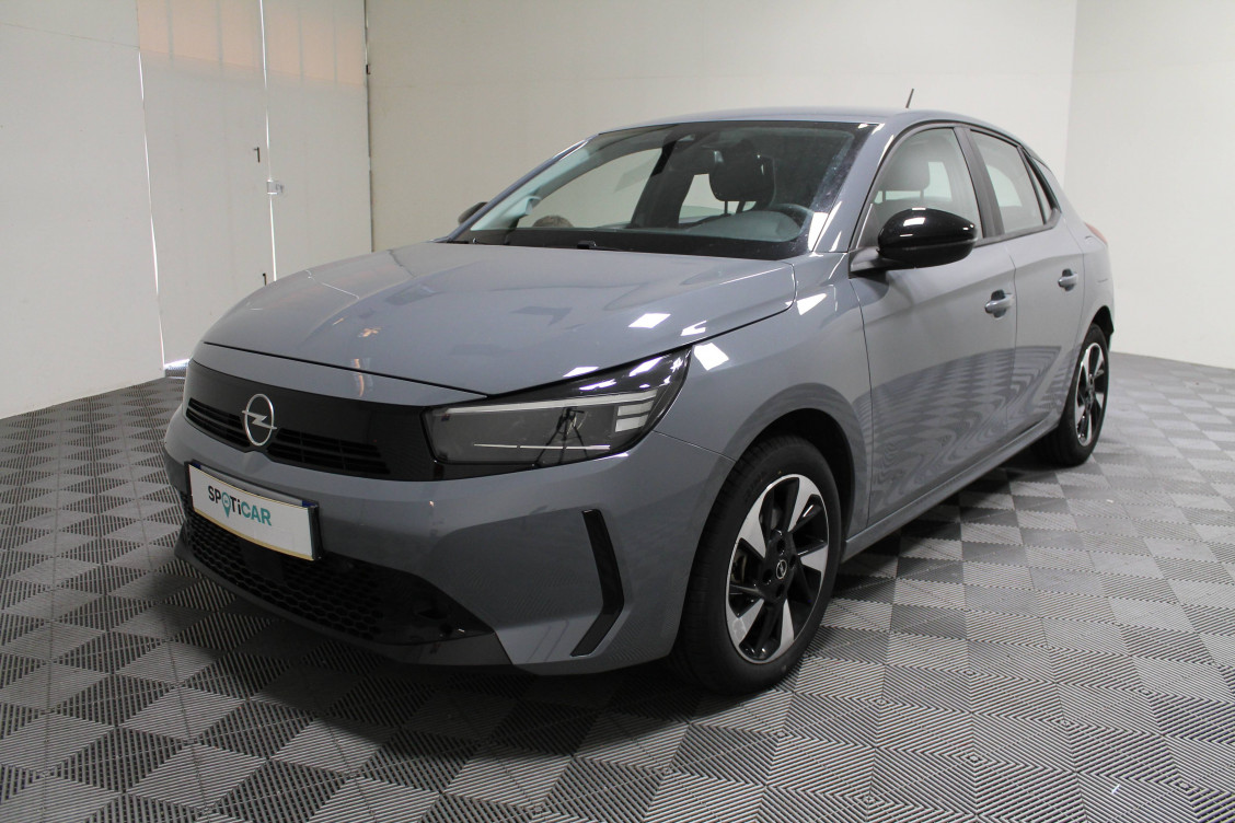 Acheter Opel Corsa E Corsa Electrique 136 ch & Batterie 50 kWh  5p occasion dans les concessions du Groupe Faurie