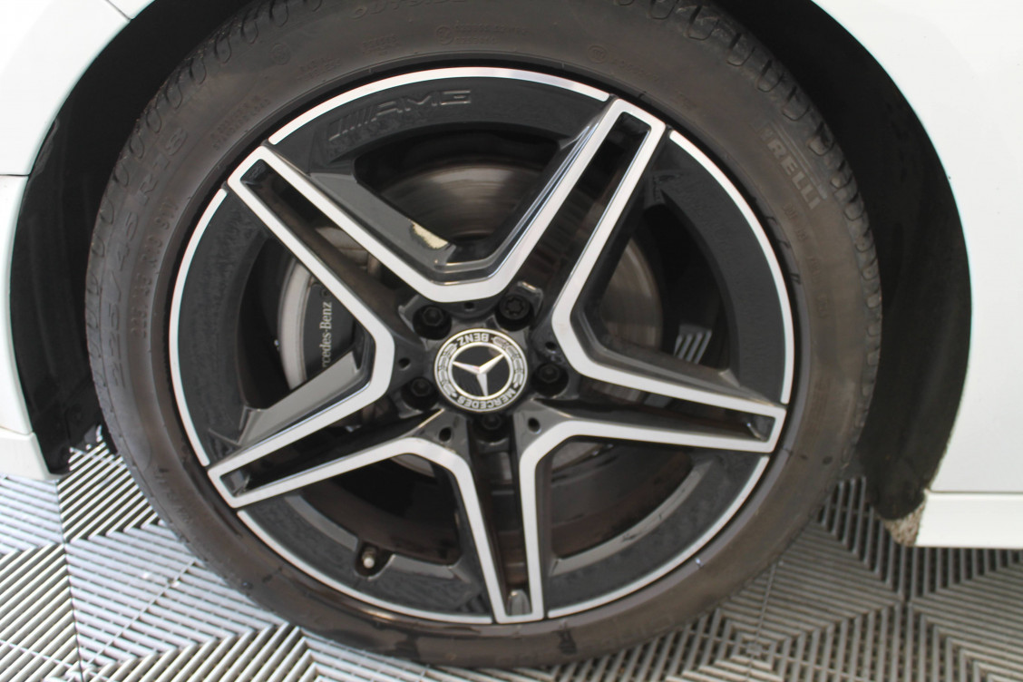 Acheter Mercedes Classe B Classe B 200 d 8G-DCT AMG Line 5p occasion dans les concessions du Groupe Faurie