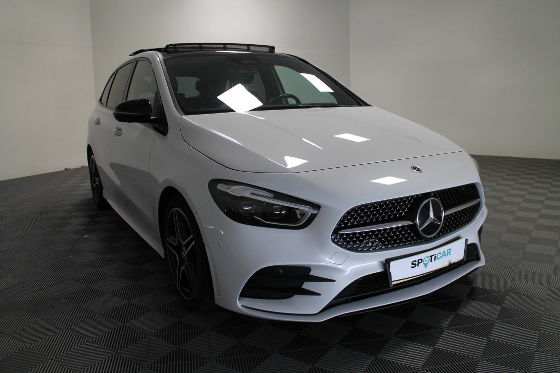 Acheter Mercedes Classe B Classe B 200 d 8G-DCT AMG Line 5p occasion dans les concessions du Groupe Faurie