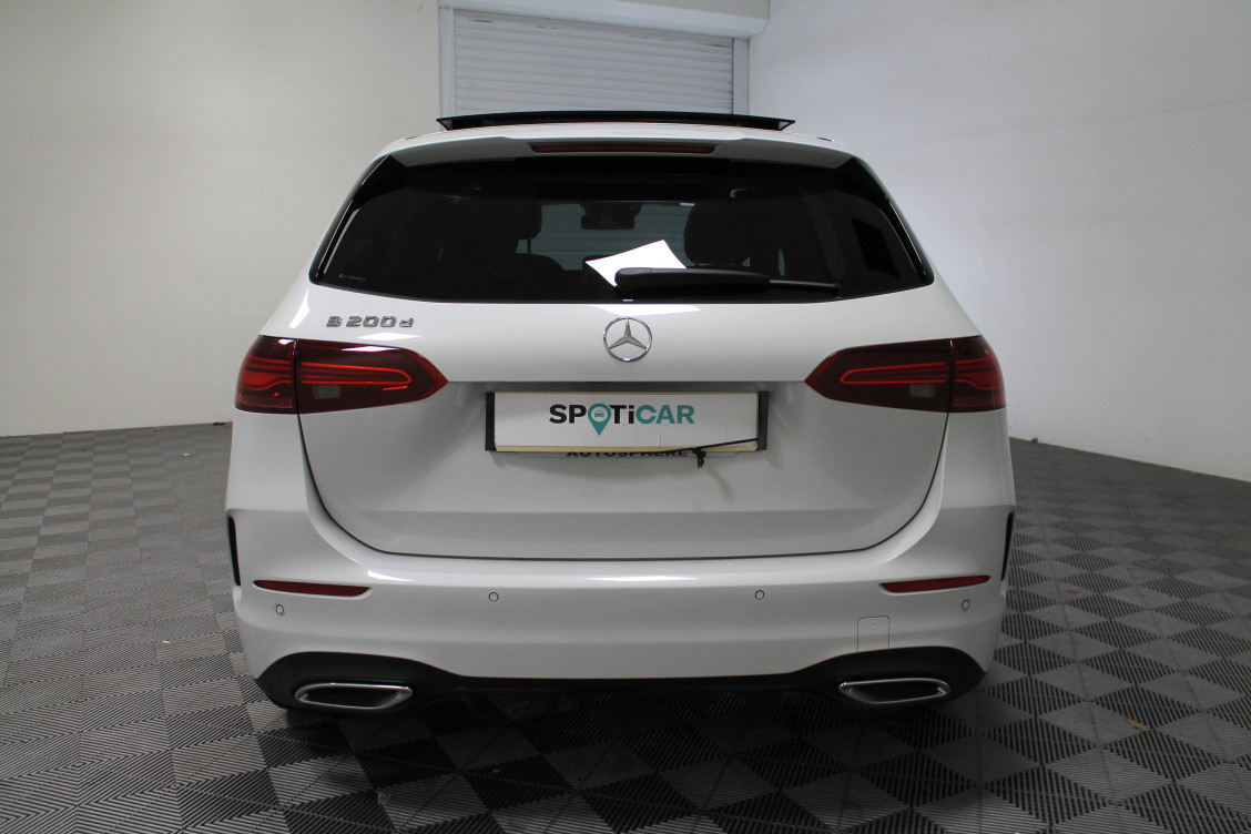 Acheter Mercedes Classe B Classe B 200 d 8G-DCT AMG Line 5p occasion dans les concessions du Groupe Faurie