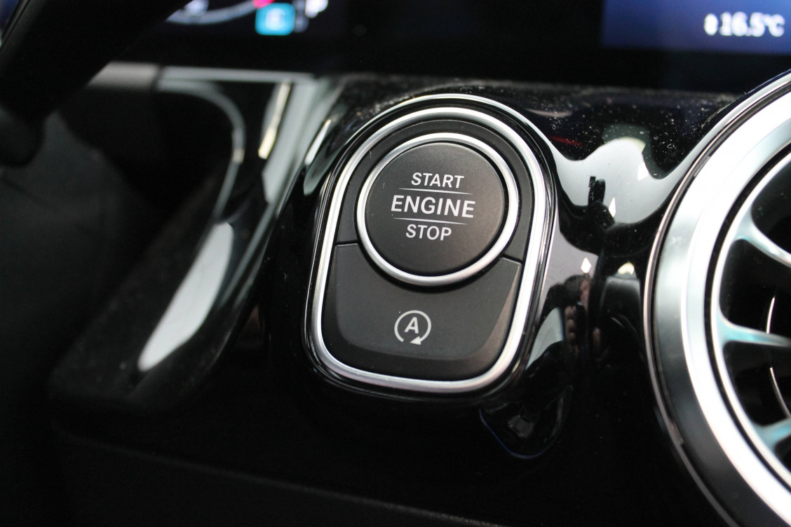 Acheter Mercedes Classe B Classe B 200 d 8G-DCT AMG Line 5p occasion dans les concessions du Groupe Faurie