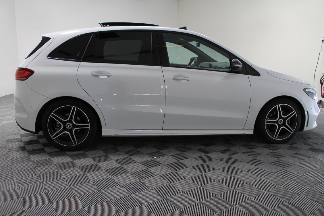 Acheter Mercedes Classe B Classe B 200 d 8G-DCT AMG Line 5p occasion dans les concessions du Groupe Faurie