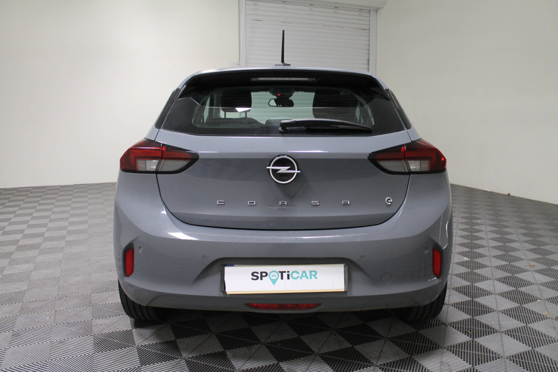Acheter Opel Corsa E Corsa Electrique 136 ch & Batterie 50 kWh  5p occasion dans les concessions du Groupe Faurie