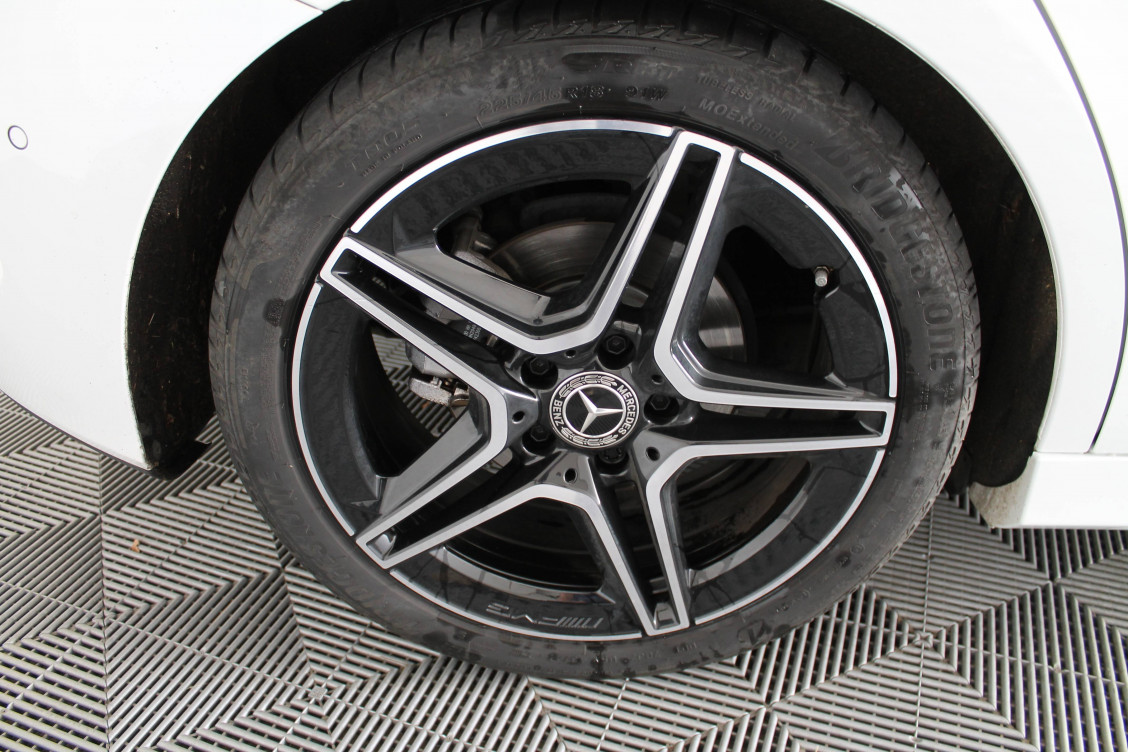 Acheter Mercedes Classe B Classe B 200 d 8G-DCT AMG Line 5p occasion dans les concessions du Groupe Faurie