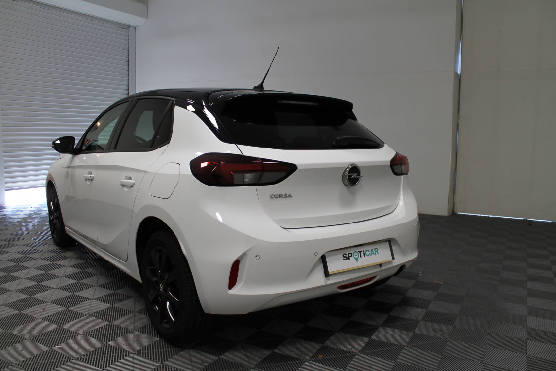 Acheter Opel Corsa Corsa 1.5 Diesel 100 ch BVM6 Edition 5p occasion dans les concessions du Groupe Faurie