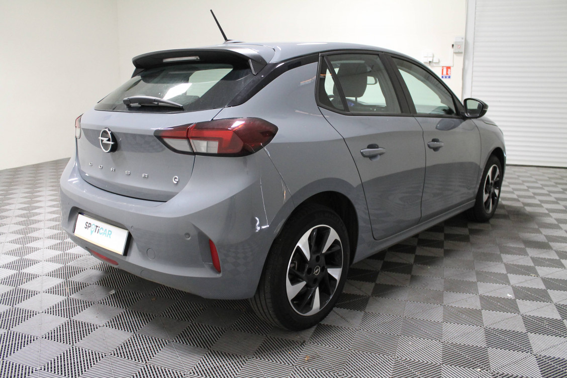Acheter Opel Corsa E Corsa Electrique 136 ch & Batterie 50 kWh  5p occasion dans les concessions du Groupe Faurie