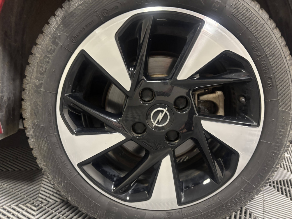 Acheter Opel Corsa E Corsa Electrique 136 ch & Batterie 50 kw/h Elegance 5p occasion dans les concessions du Groupe Faurie