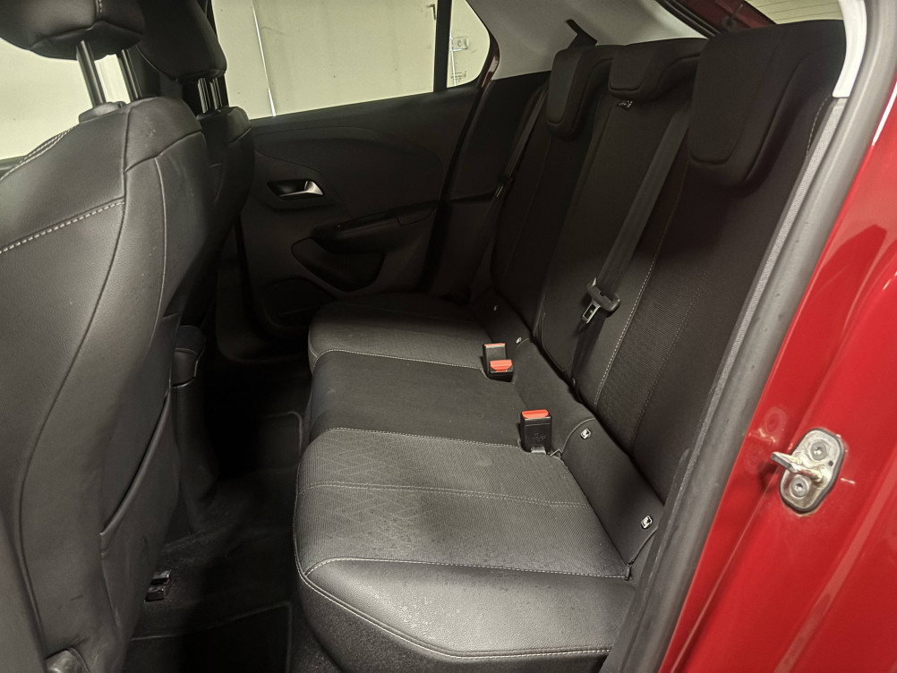 Acheter Opel Corsa E Corsa Electrique 136 ch & Batterie 50 kw/h Elegance 5p occasion dans les concessions du Groupe Faurie