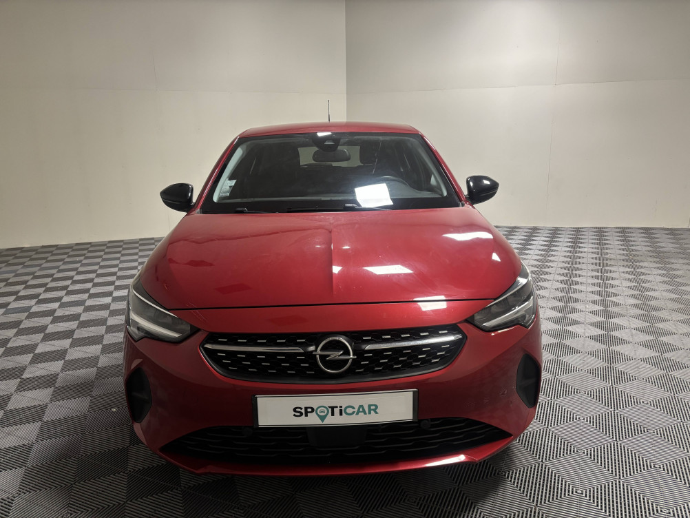 Acheter Opel Corsa E Corsa Electrique 136 ch & Batterie 50 kw/h Elegance 5p occasion dans les concessions du Groupe Faurie