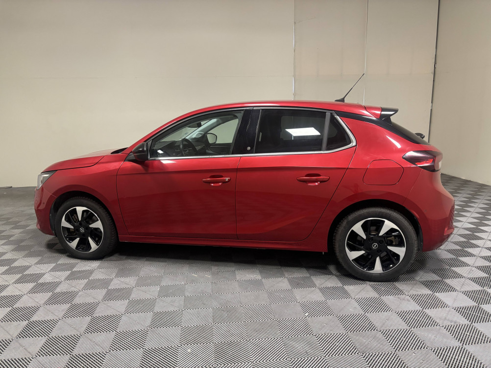 Acheter Opel Corsa E Corsa Electrique 136 ch & Batterie 50 kw/h Elegance 5p occasion dans les concessions du Groupe Faurie