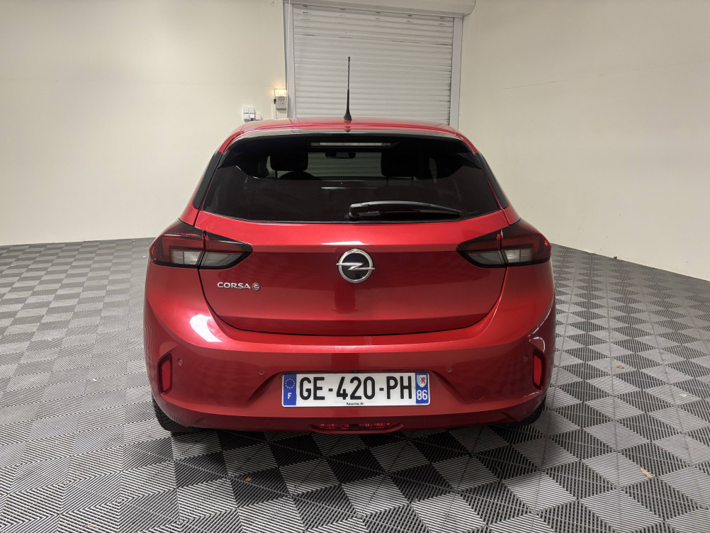 Acheter Opel Corsa E Corsa Electrique 136 ch & Batterie 50 kw/h Elegance 5p occasion dans les concessions du Groupe Faurie
