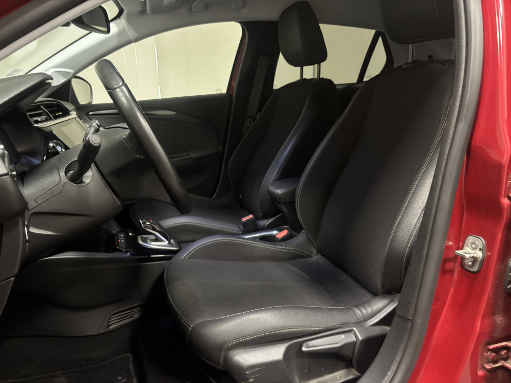 Acheter Opel Corsa E Corsa Electrique 136 ch & Batterie 50 kw/h Elegance 5p occasion dans les concessions du Groupe Faurie
