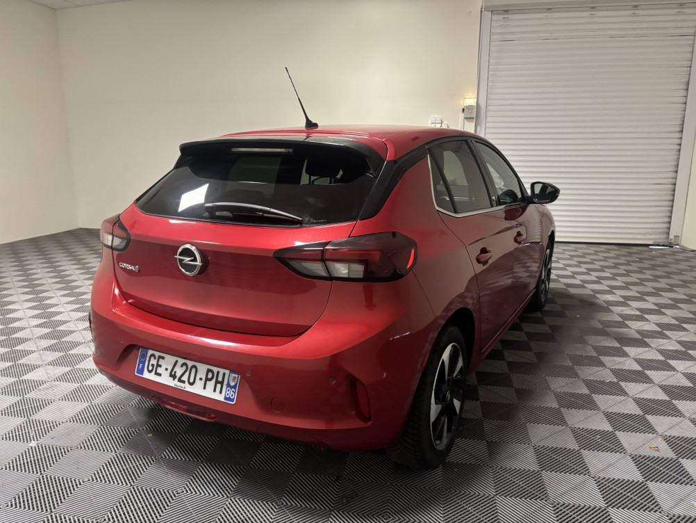 Acheter Opel Corsa E Corsa Electrique 136 ch & Batterie 50 kw/h Elegance 5p occasion dans les concessions du Groupe Faurie