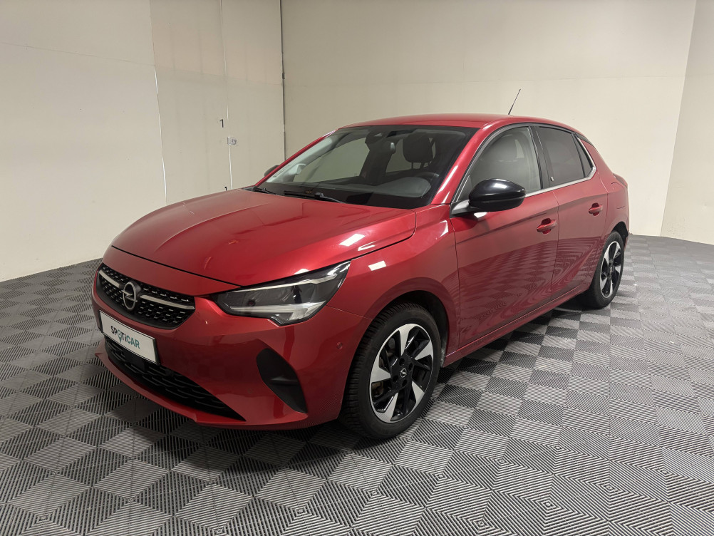 Acheter Opel Corsa E Corsa Electrique 136 ch & Batterie 50 kw/h Elegance 5p occasion dans les concessions du Groupe Faurie
