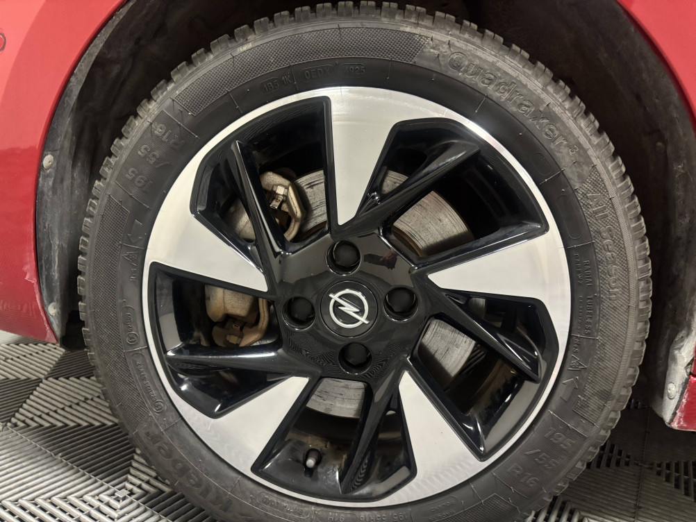 Acheter Opel Corsa E Corsa Electrique 136 ch & Batterie 50 kw/h Elegance 5p occasion dans les concessions du Groupe Faurie