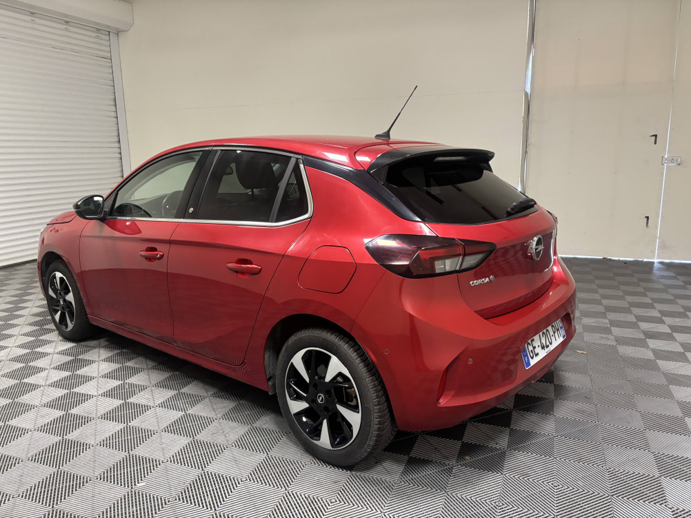 Acheter Opel Corsa E Corsa Electrique 136 ch & Batterie 50 kw/h Elegance 5p occasion dans les concessions du Groupe Faurie
