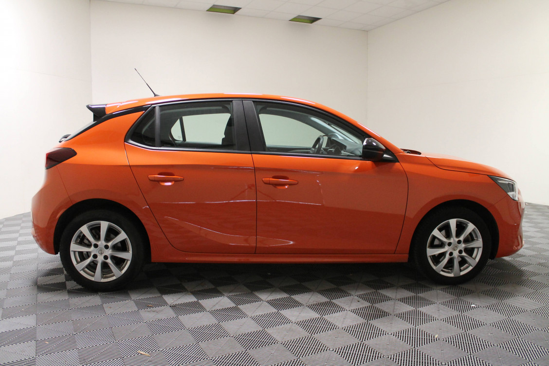Acheter Opel Corsa Corsa 1.2 Turbo 100 ch BVA8 Edition 5p occasion dans les concessions du Groupe Faurie
