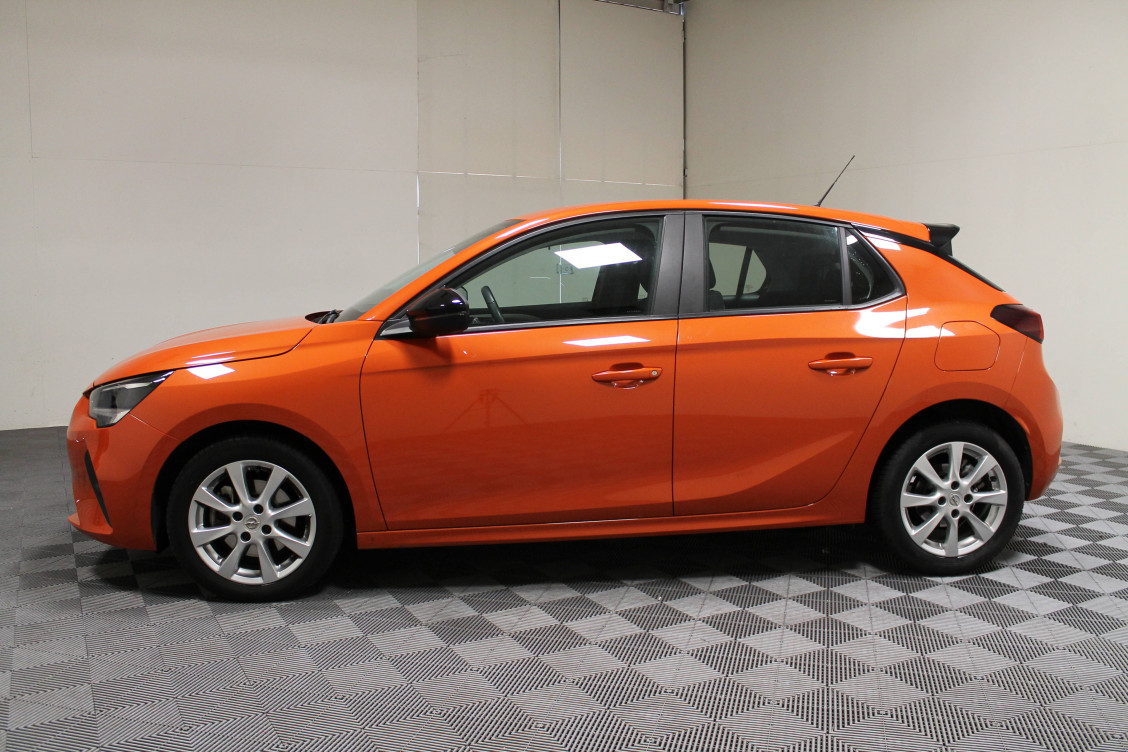 Acheter Opel Corsa Corsa 1.2 Turbo 100 ch BVA8 Edition 5p occasion dans les concessions du Groupe Faurie