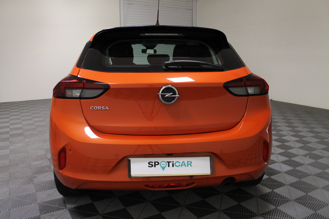 Acheter Opel Corsa Corsa 1.2 Turbo 100 ch BVA8 Edition 5p occasion dans les concessions du Groupe Faurie