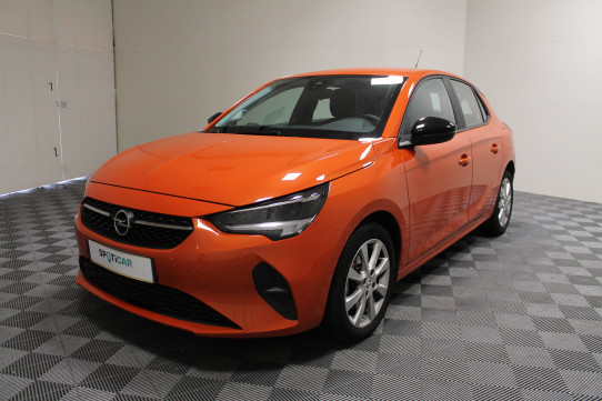 Acheter Opel Corsa Corsa 1.2 Turbo 100 ch BVA8 Edition 5p occasion dans les concessions du Groupe Faurie