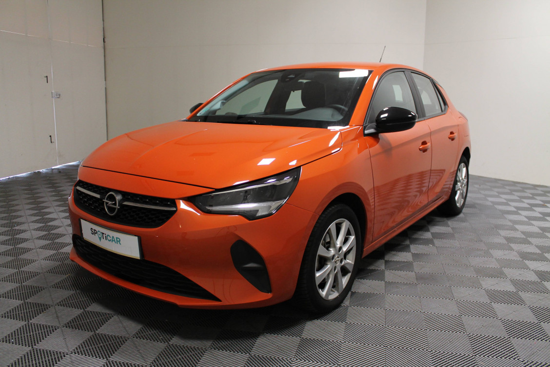 Acheter Opel Corsa Corsa 1.2 Turbo 100 ch BVA8 Edition 5p occasion dans les concessions du Groupe Faurie
