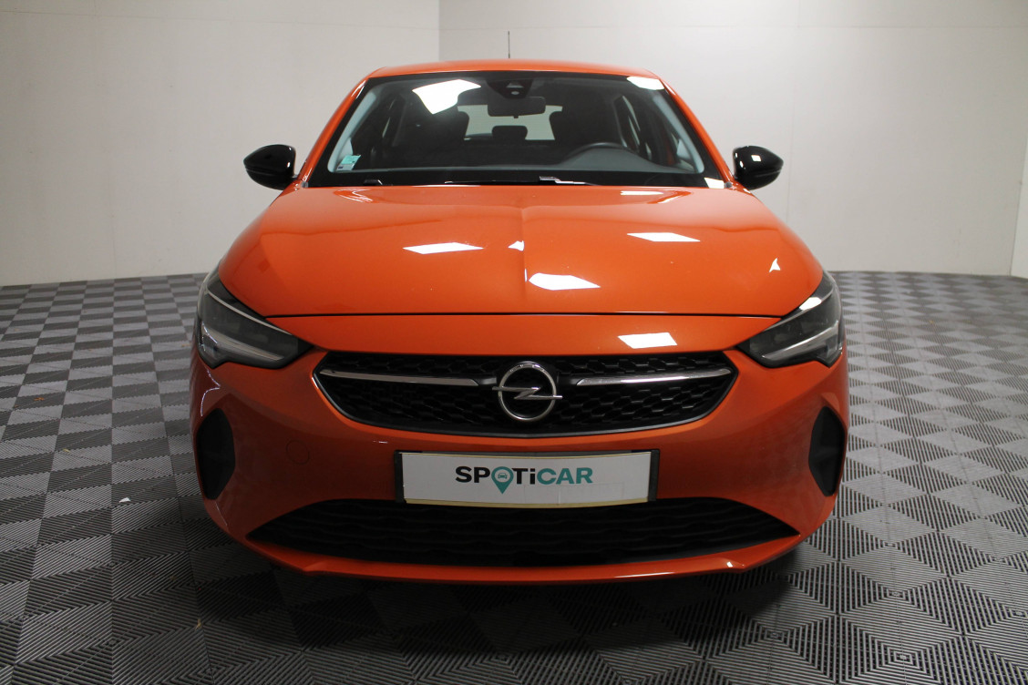 Acheter Opel Corsa Corsa 1.2 Turbo 100 ch BVA8 Edition 5p occasion dans les concessions du Groupe Faurie