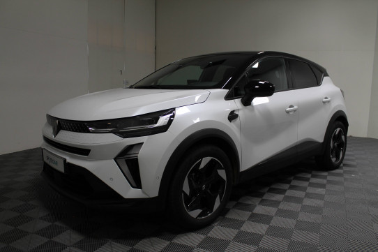 Acheter Renault Captur 2 Captur E-Tech full hybrid 160 ch Techno 5p occasion dans les concessions du Groupe Faurie