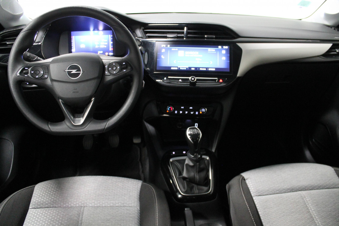 Acheter Opel Corsa Corsa 1.2 75 ch BVM5  5p occasion dans les concessions du Groupe Faurie