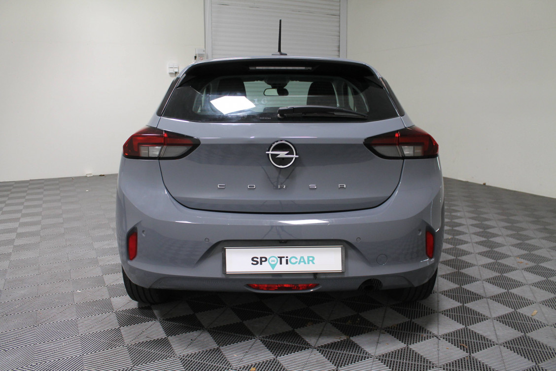 Acheter Opel Corsa Corsa 1.2 75 ch BVM5  5p occasion dans les concessions du Groupe Faurie