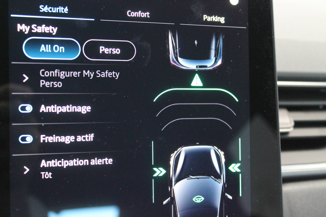 Acheter Renault Captur 2 Captur E-Tech full hybrid 160 ch Techno 5p occasion dans les concessions du Groupe Faurie